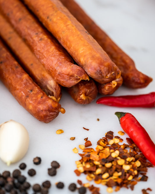 Hot Bierbeisser (Pepperoni)