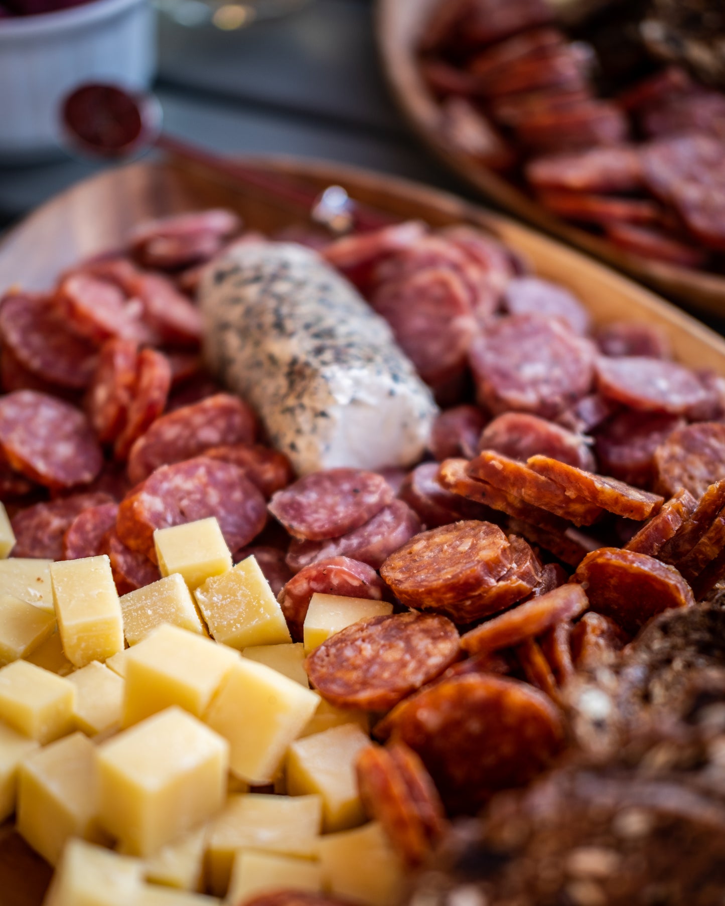 Charcuterie Box - Available for Pickup Only