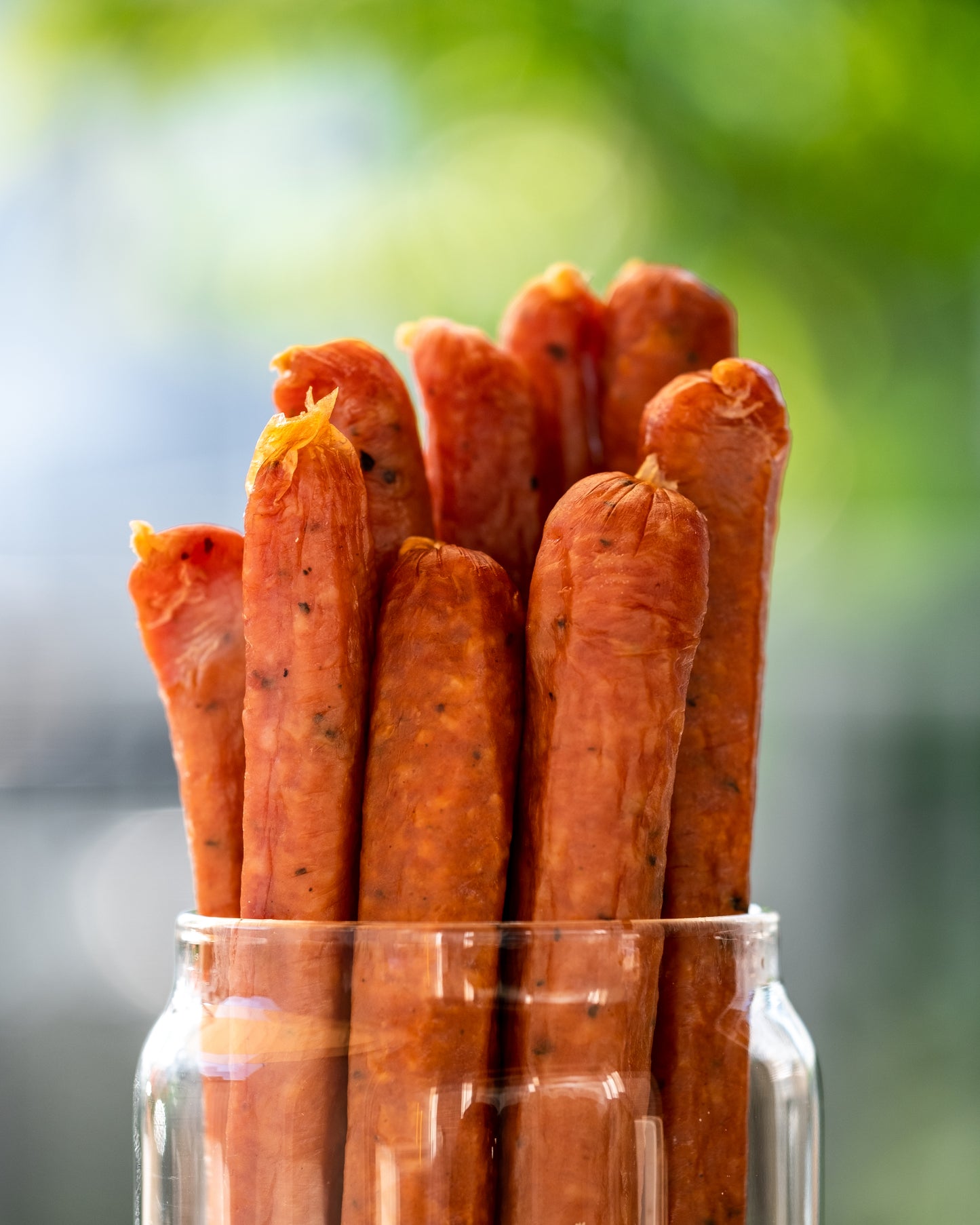 Hot Bierbeisser (Pepperoni)