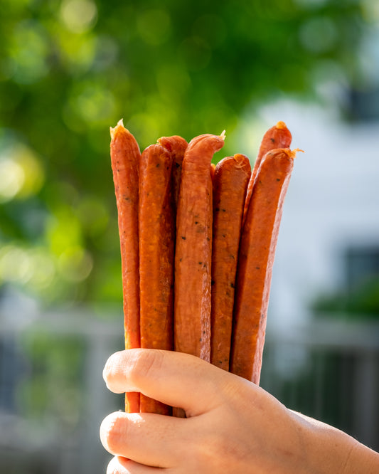 Mild Bierbeisser (Pepperoni)