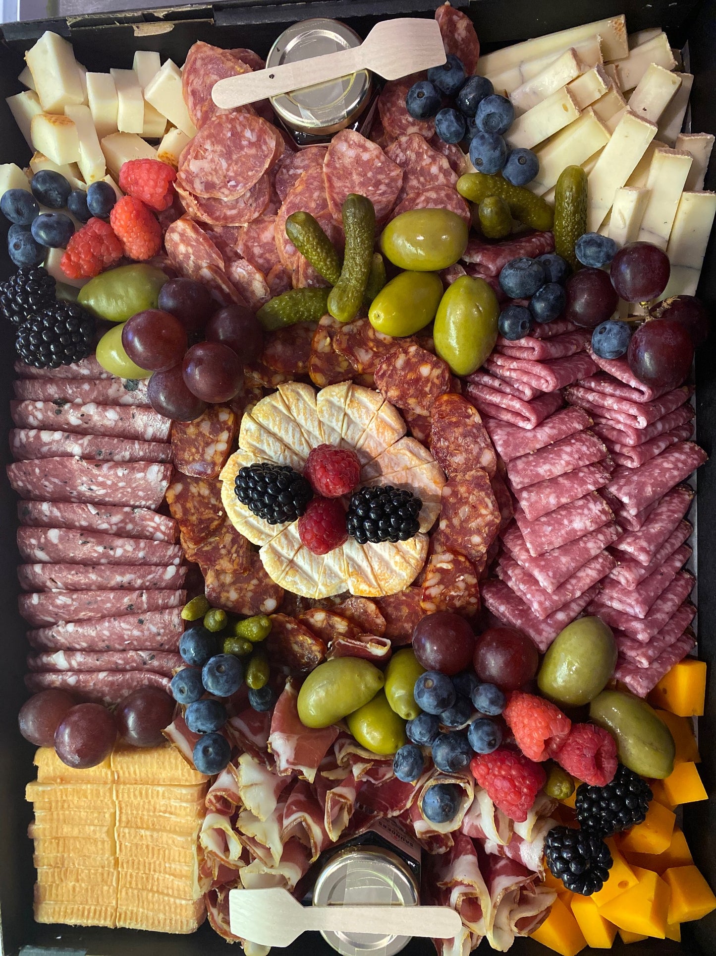 Charcuterie Box - Available for Pickup Only