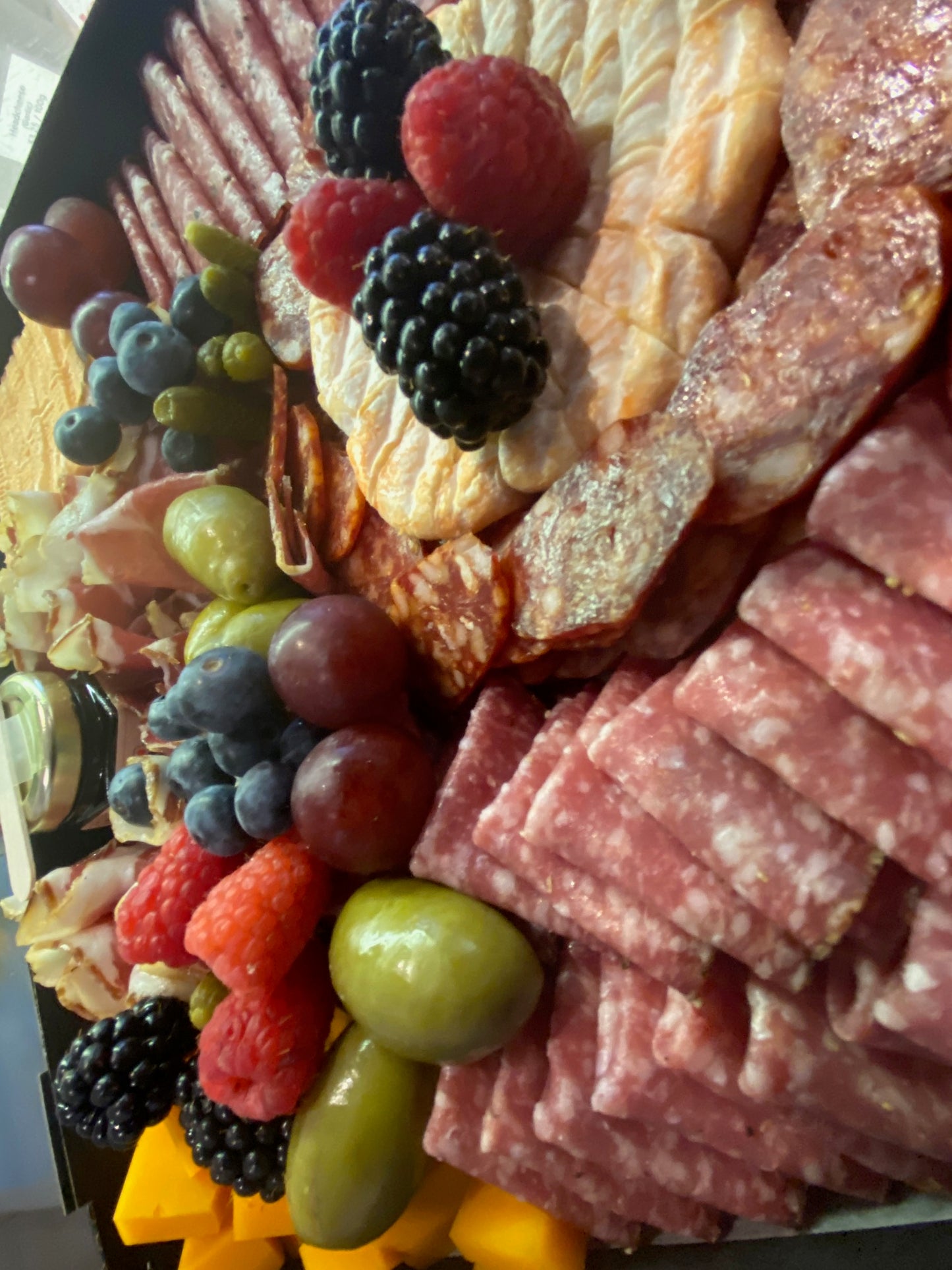 Charcuterie Box - Available for Pickup Only