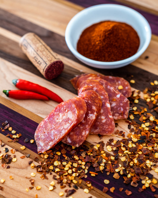 Hot Chorizo