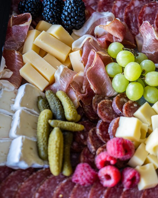 Charcuterie Box - Available for Pickup Only