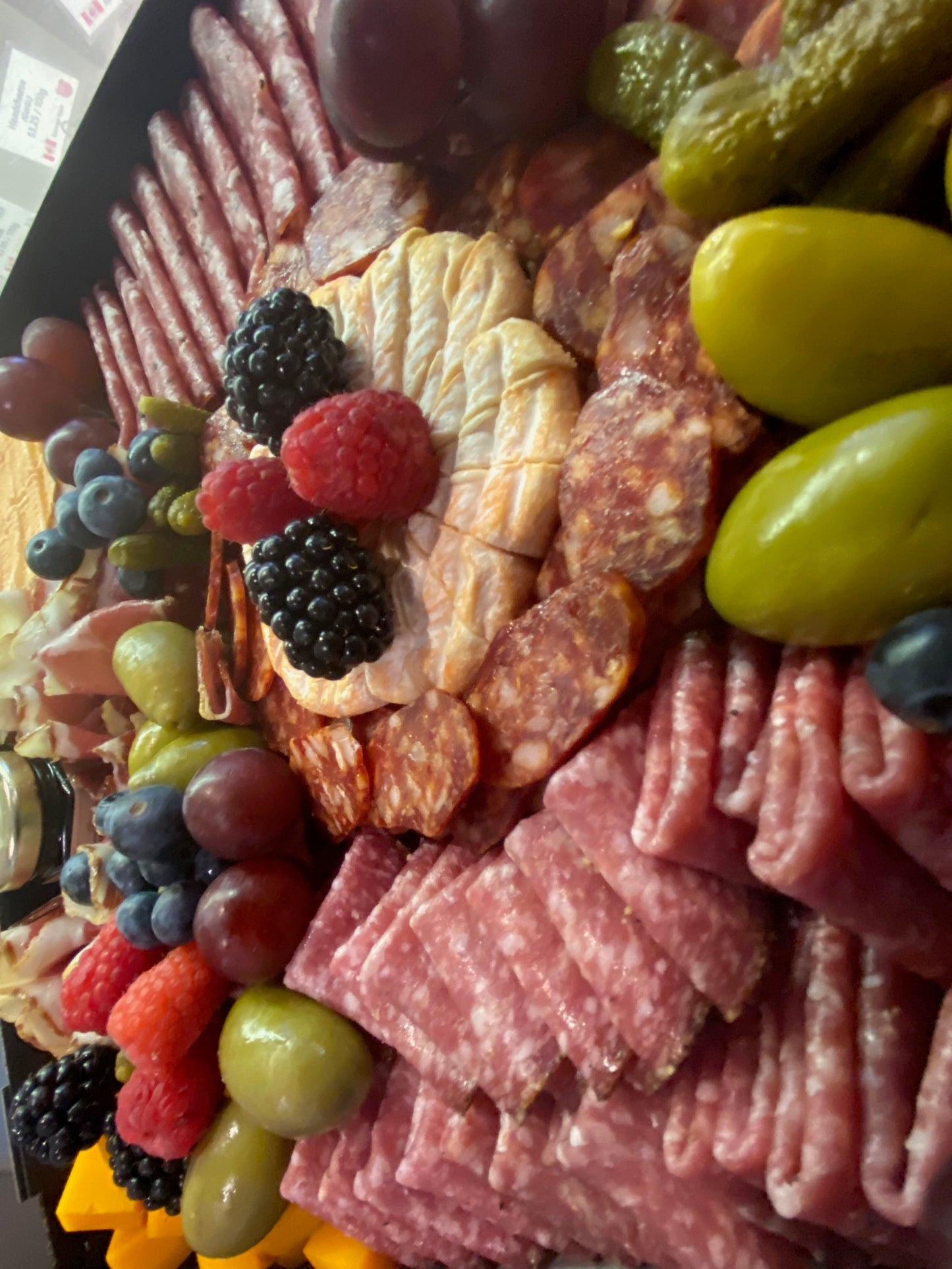 Charcuterie Box - Available for Pickup Only